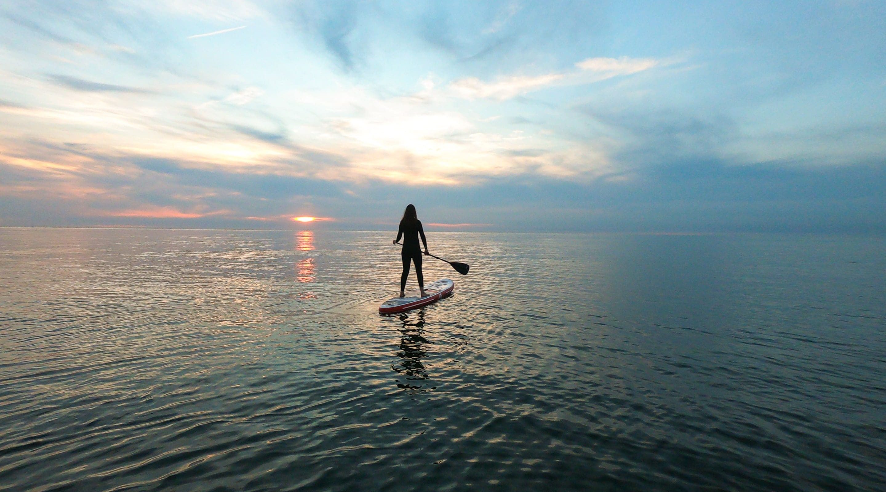 Stand Up Paddleboard verhuur